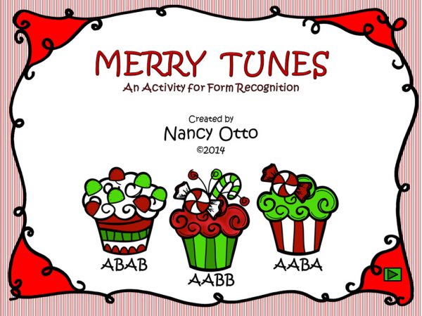 Merry Tunes 1