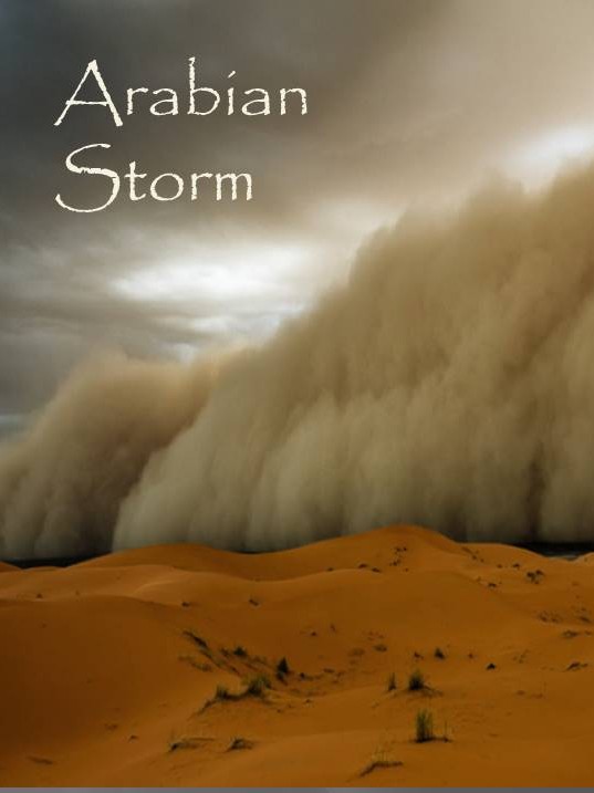 Arabian Storm