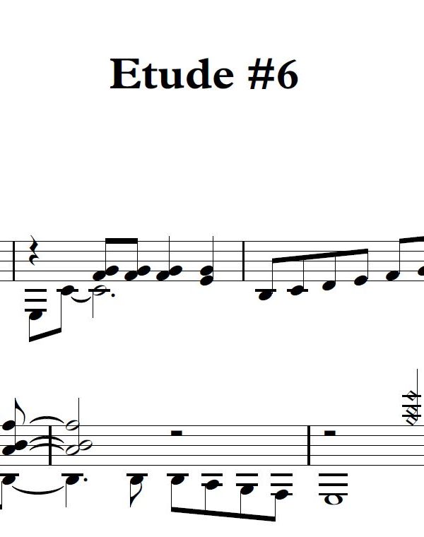 etude6