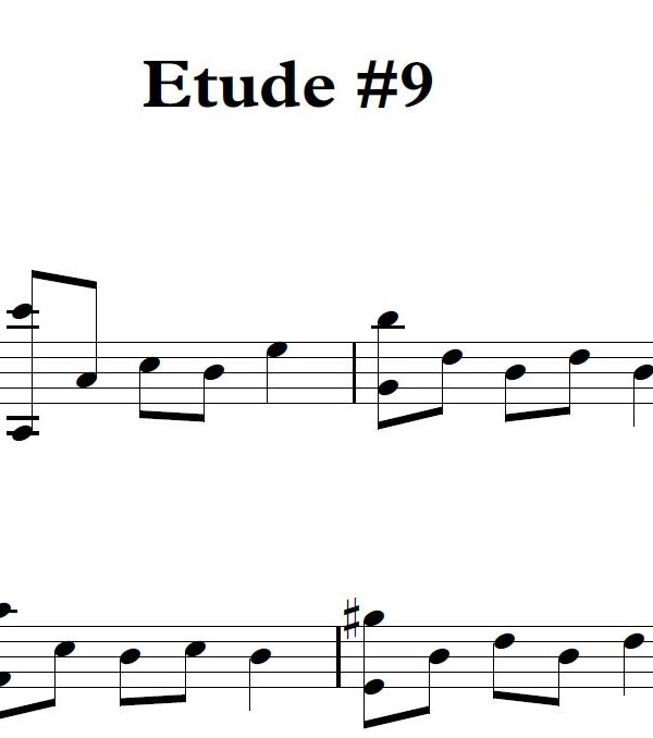 etude9