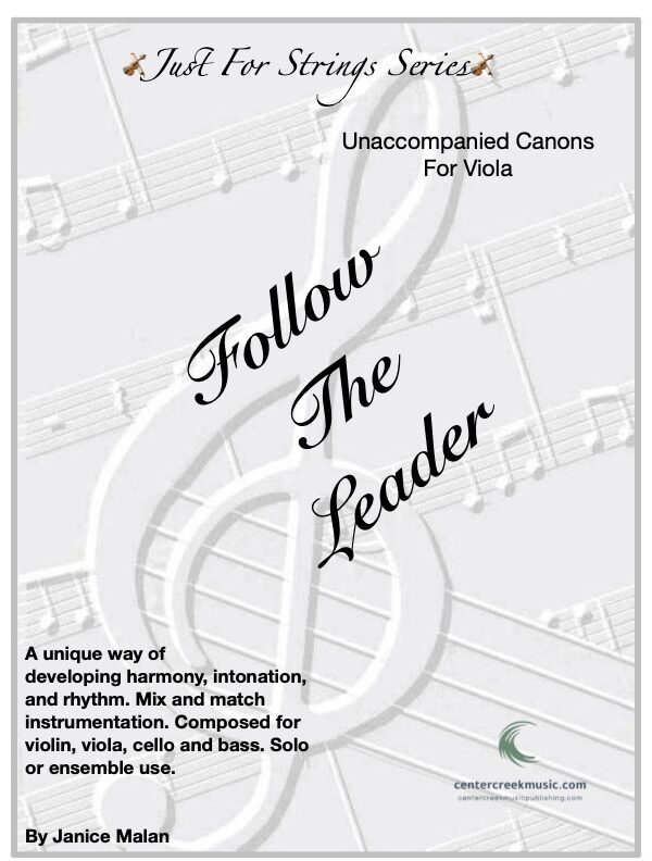 follow the leader viola pdf