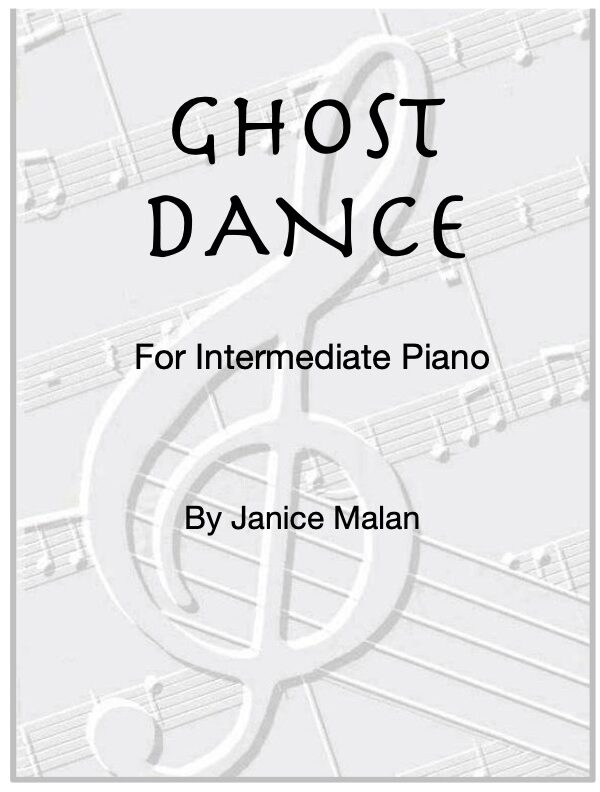 ghost dance piano