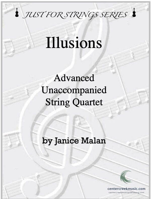 illusions str quartet title pg