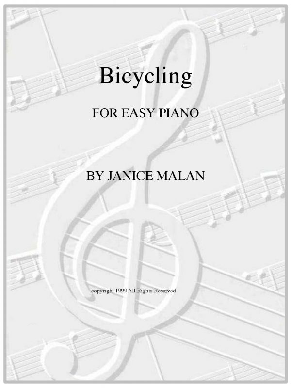 bicycling for piano-1