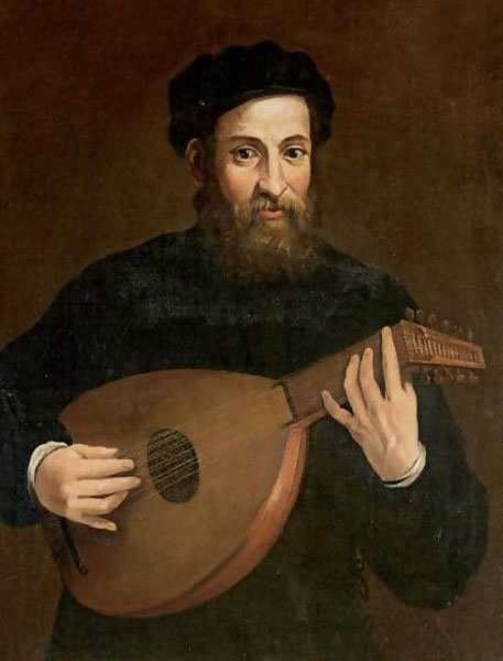 Italian Lute Player