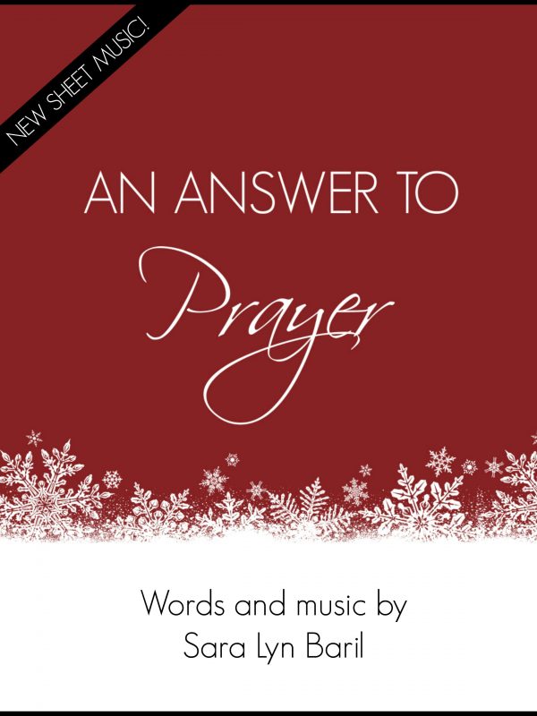 Answer To Prayer SM