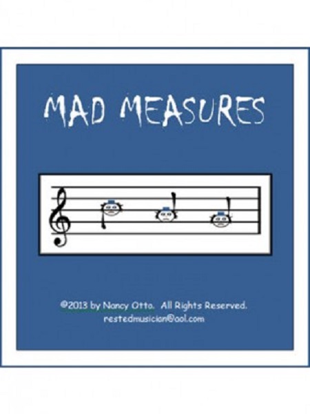 mad measures edit