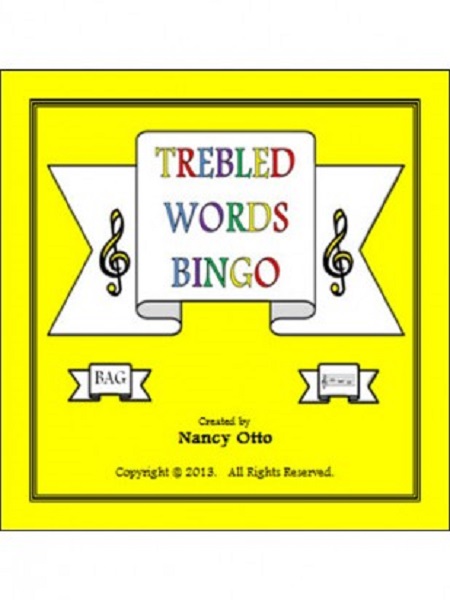 trebled words bingo edit