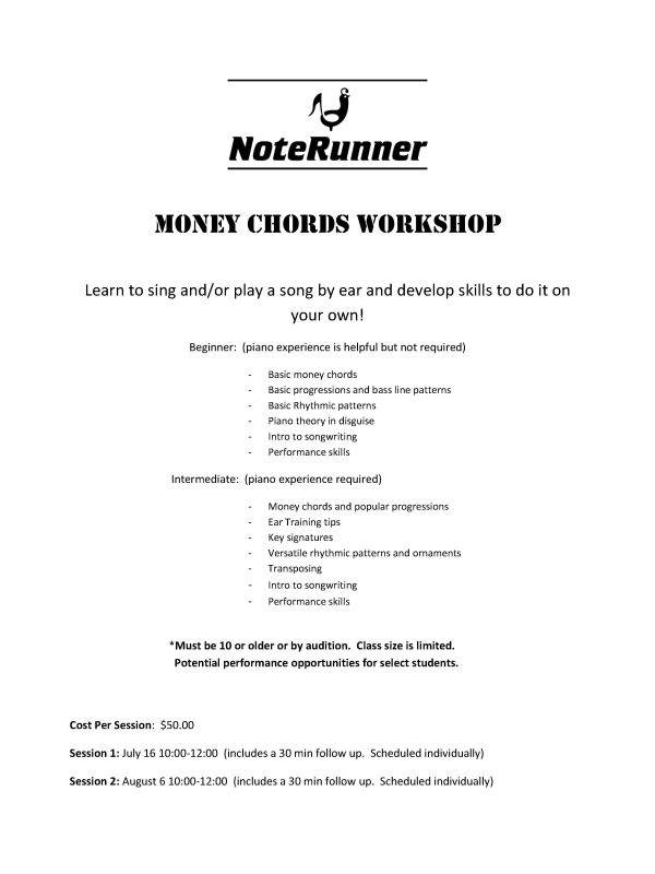 noterunner money chords jpeg